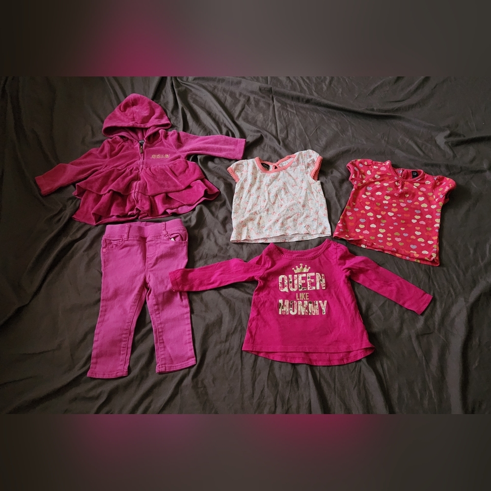 Bundle Of Clothes - Picture 5 of 9